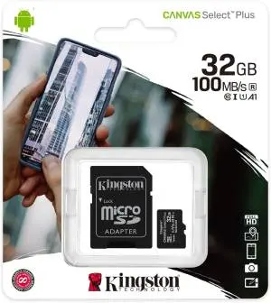 32 GB microSDHC