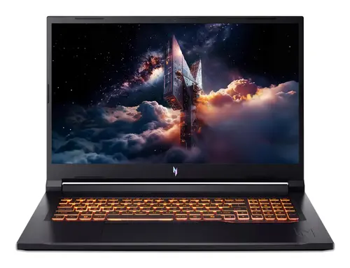 ACER NB GAMING 17,3" NITRO V 17 Ryzen 7 260 32GB 1T SSD RTX 5070 8GB WIN 11 HOME