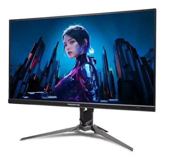 Acer Predator XB273KV5bmiiprx 26.5 Zoll 4K (UHD) IPS 16