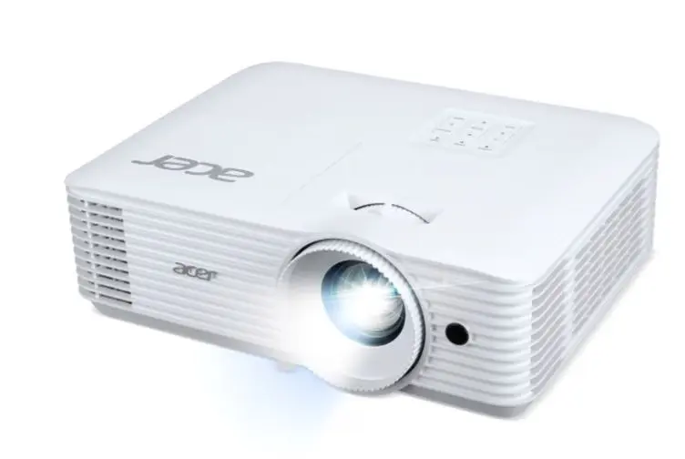 ACER VIDEOPROIETTORE P1558i, DLP WUXGA, CONTR 10.000