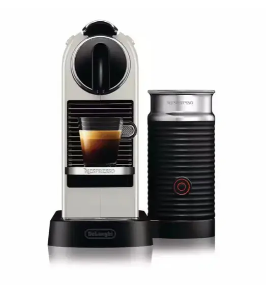 Acquista Nespresso Citiz Milk Bianco De'Longhi su Eurobabylon