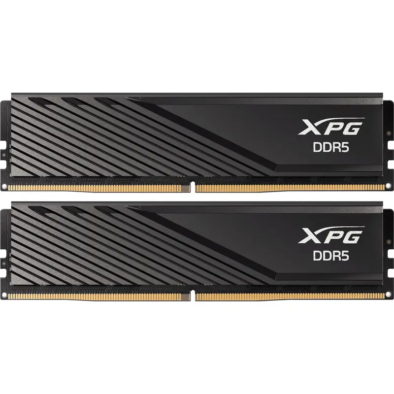 ADATA RAM DIMM XPG LANCER BLADE BLACK 16GB KIT 5600MHZ DDR5