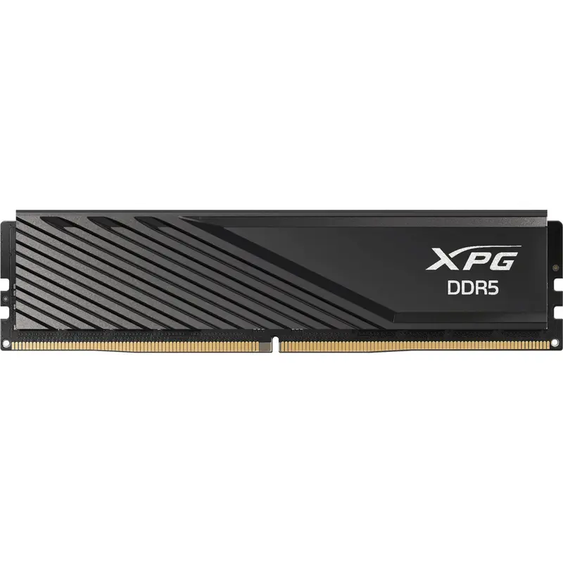 ADATA RAM LANCER BLADE DIMM 24GB DDR5 6000MHZ 36-48-48 1.25V BLACK