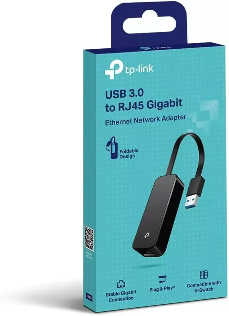 ADATTATORE USB/LAN RJ45 TP-LINK UE306