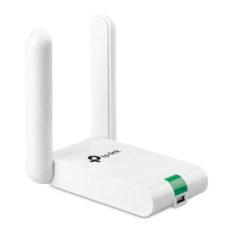 ADATTATORE WIFI N USB 300MBPS DOPPIA ANTENNA PN
