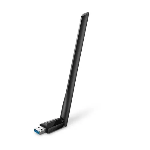 ADATTATORE WIFI USB CON ANTENNA ARCHER T3U PLUS 867Mbps at 5GHz + 400Mbps at 2.4GHz TP-LINK