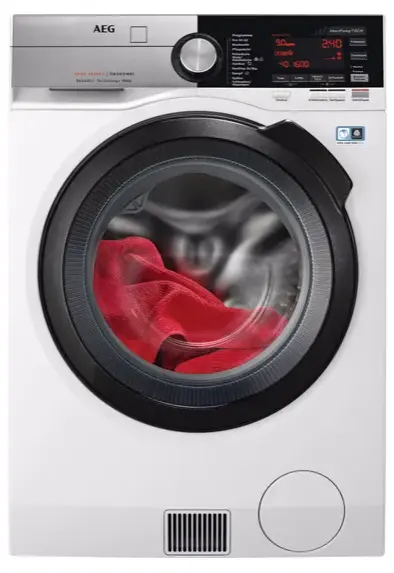 AEG L9WEF80690 Lavatrice + Asciugatrice 9/6 kg SensiDry 1600 giri