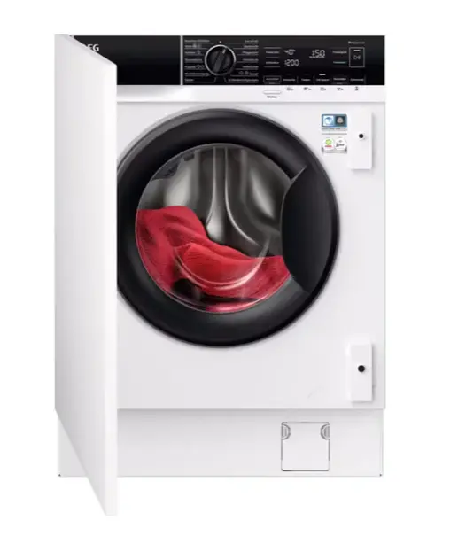AEG Serie 8000 LWR8WI7680 Lavasciuga Wi-Fi 8/4 kg