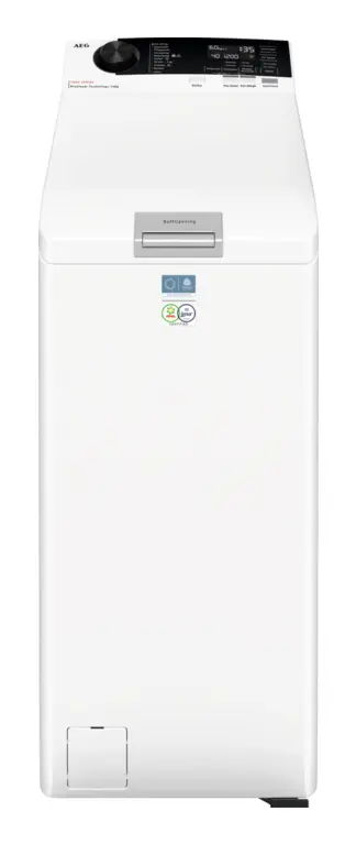 AEG Series 7000 LTR7A70260 lavatrice Caricamento dall'alto 6 kg 1200 Giri/min Bianco