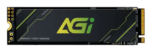 AGI SSD INTERNO AI818 2TB 2,5" PCI-E 4.0 R/W 4700/2800