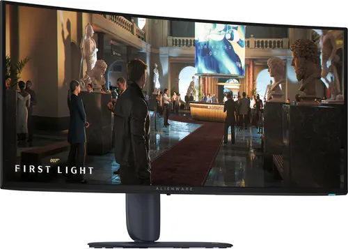 Alienware AW3426DW Monitor PC 86,4 cm (34") 3440 x 1440 Pixel Wide Quad HD QD-OLED Nero
