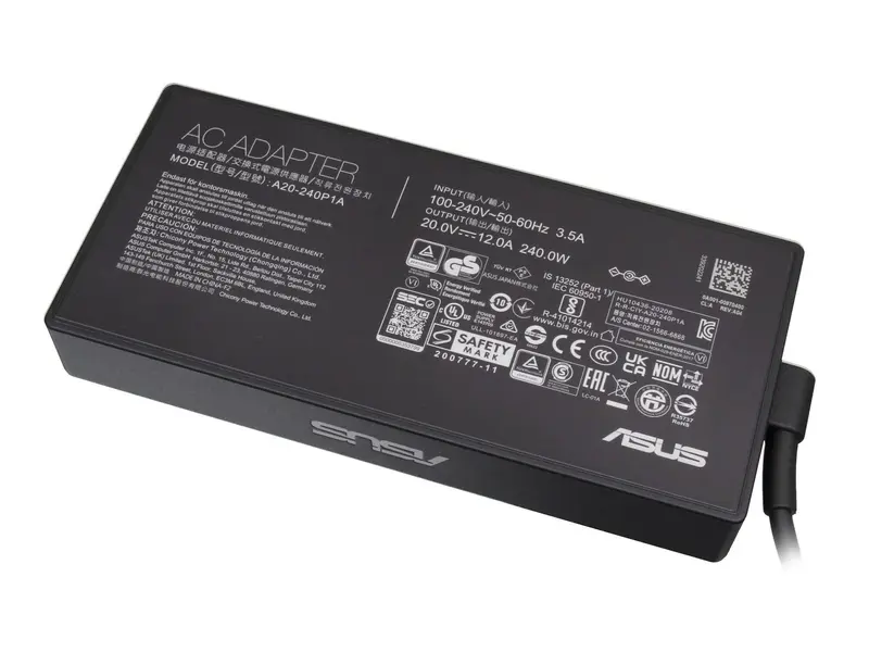 Alimentatore 240W Originale ASUS VivoBook Pro 16X OLED K6604JV