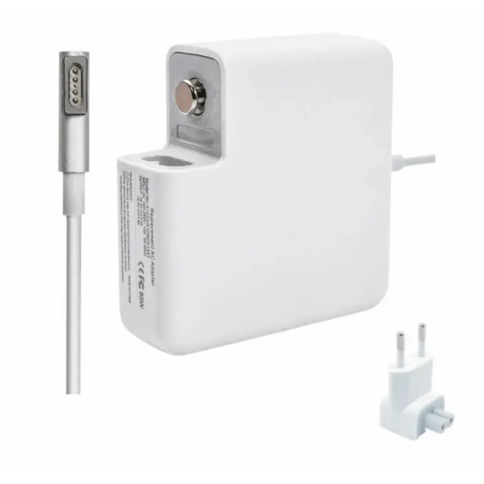 Alimentatore - 85W per Apple MacBook Pro (17", Mid 2010) A1297 MC024xx/A