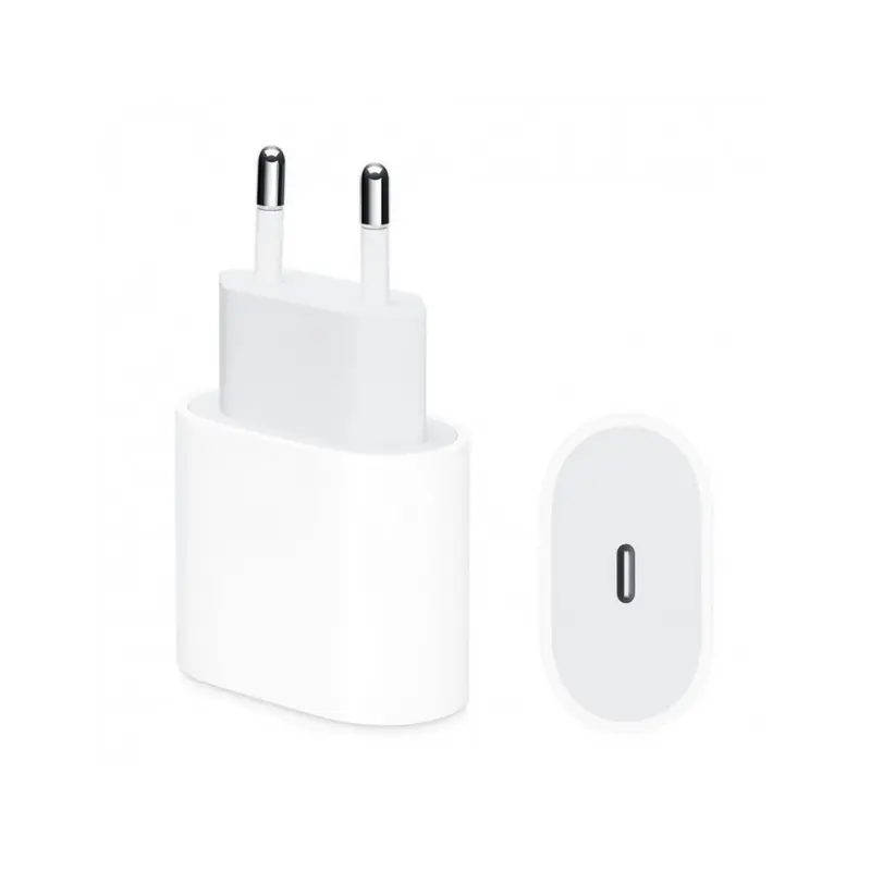 Alimentatore Apple 20w Type-C (Compatibile)