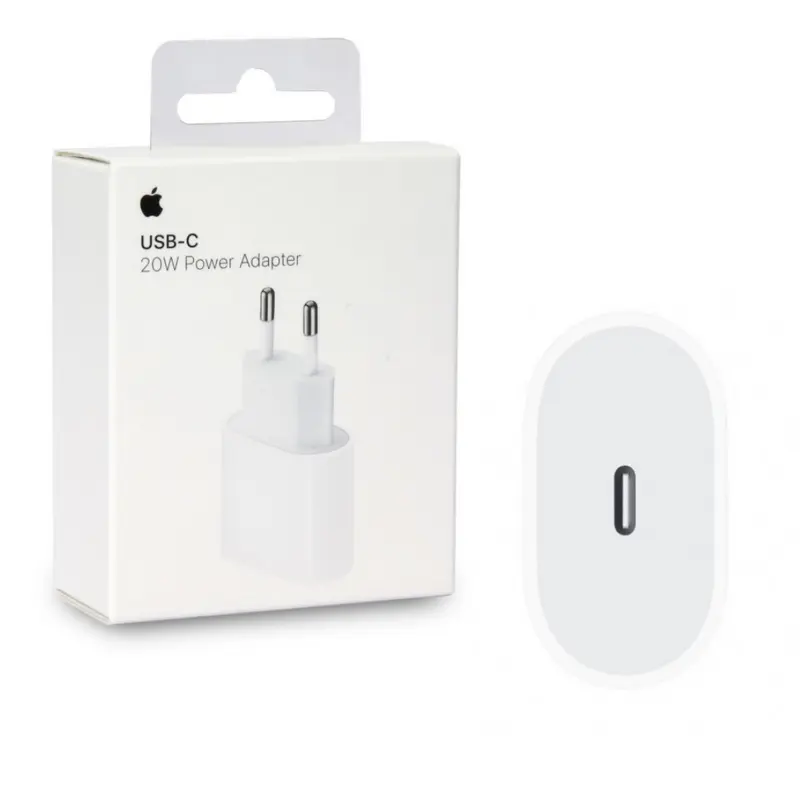 Alimentatore Apple 20w Type-C (ORIGINALE)