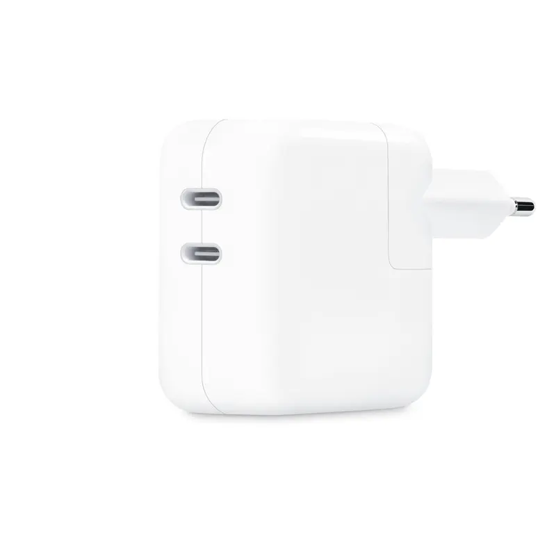 Alimentatore Apple USB-C 35W a doppia porta – Come Nuovo