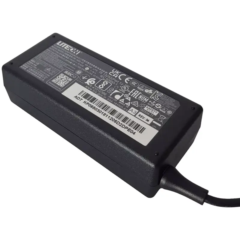 Alimentatore Originale Acer sostituisce KP.06501.005 - 65W