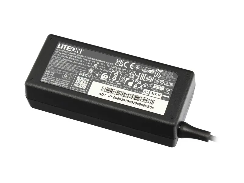 Alimentatore Originale Acer sostituisce KP.06503.019 - 65W
