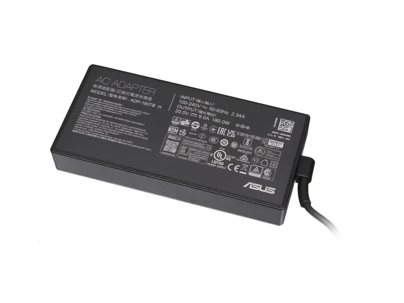 Alimentatore Originale ASUS ROG Zephyrus G14 GA401QM-HZ024T – 180W