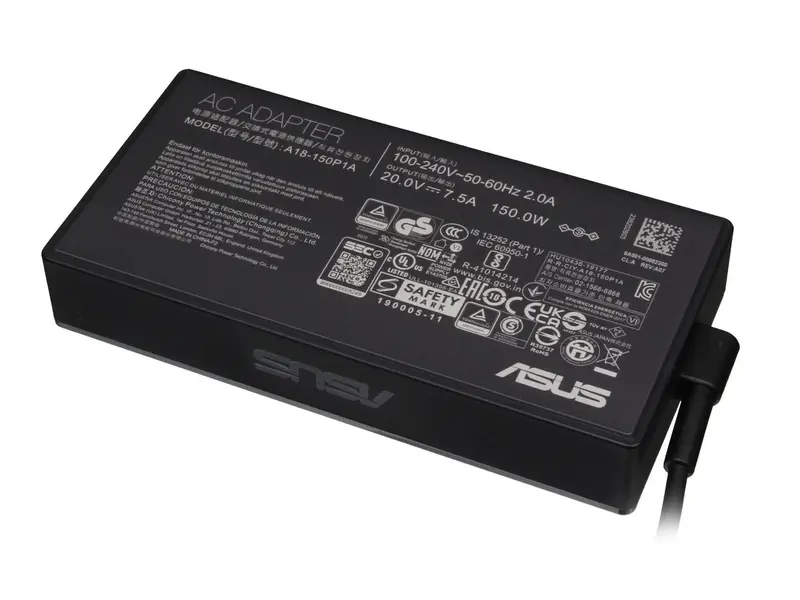Alimentatore Originale ASUS sostituisce 0A001-00083300 - 150W