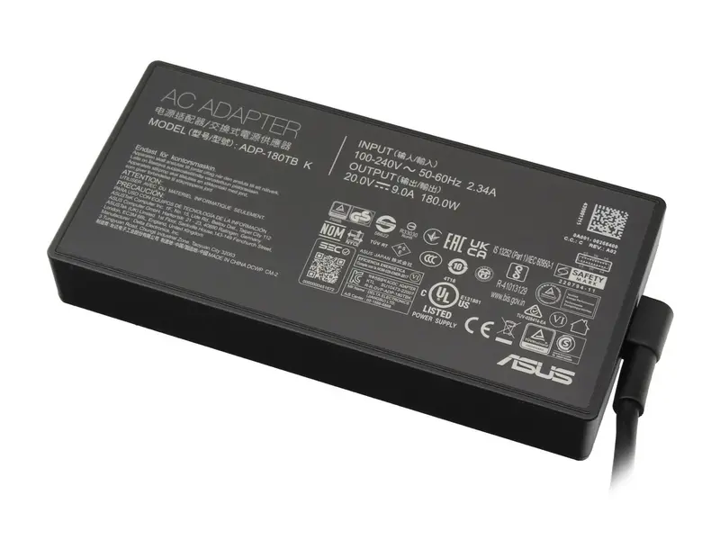 Alimentatore Originale ASUS sostituisce 0A001-00266200 - 180W
