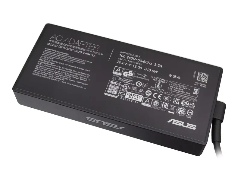 Alimentatore Originale ASUS sostituisce 0A001-00970000 - 240W