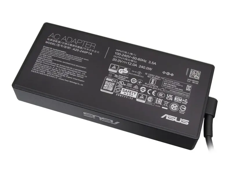 Alimentatore Originale ASUS sostituisce 0A001-00971900 - 240W