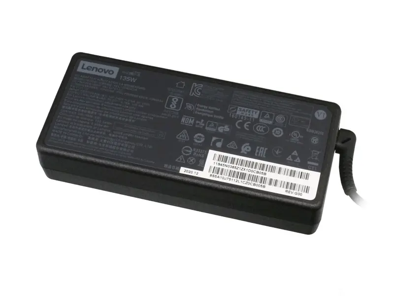 Alimentatore Originale Lenovo IdeaPad Gaming 3 15ACH6 82K200KYIX - 135W