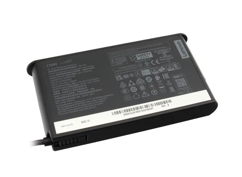 Alimentatore Originale Lenovo Legion S7-15ACH6 82K8 - 170W
