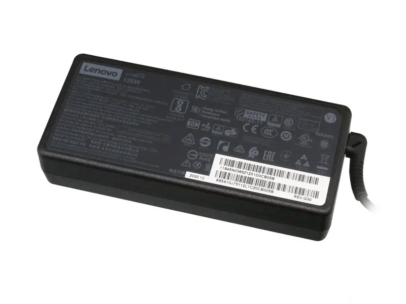 Alimentatore Originale Lenovo ThinkBook 15p IMH 20V30007IX - 135W