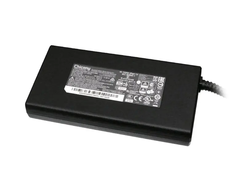 Alimentatore Originale MSI Creator M16 A12UD-290XIT - 180W