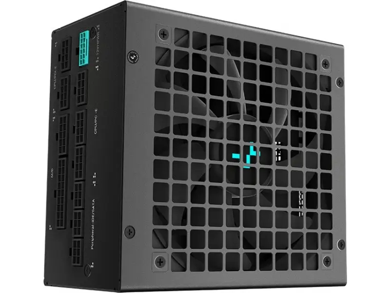 ALIMENTATORE PC DEEPCOOL 850W PX850-G ATX3 R-PX850G-FC0B-EU