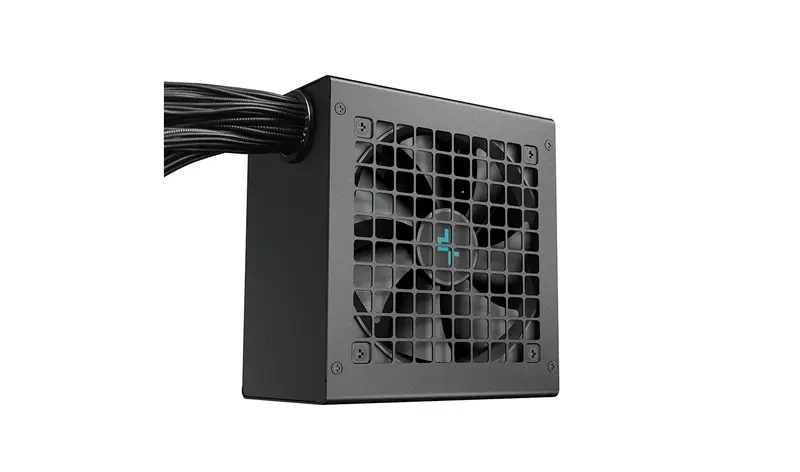 ALIMENTATORE PC GAMING DEEPCOOL 750W GAMER STORM PN750-D 80+ GOLD ATX 3.1