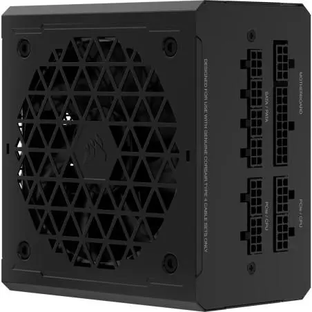 ALIMENTATORE PC GAMING RM850E GOLD ATX 3.0 CORSAIR (CP-9020263-EU)