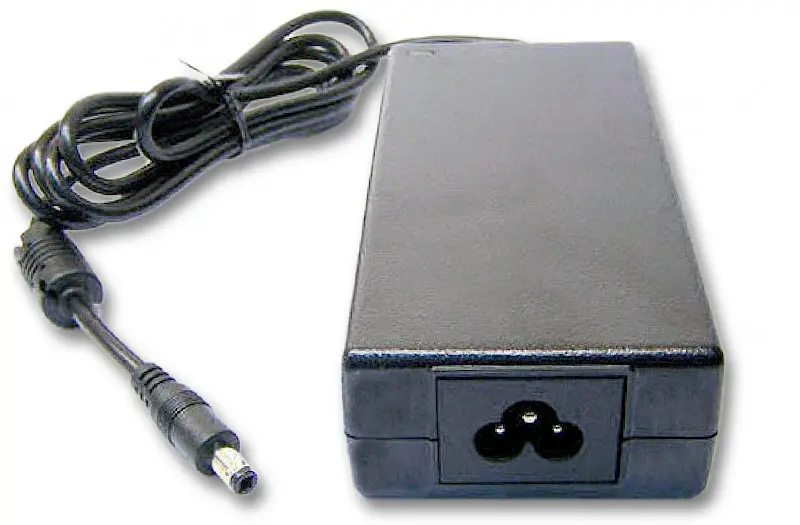 Alimentatore per Notebook – 60W - 12V 5A – con Spina 5,5x2,5mm