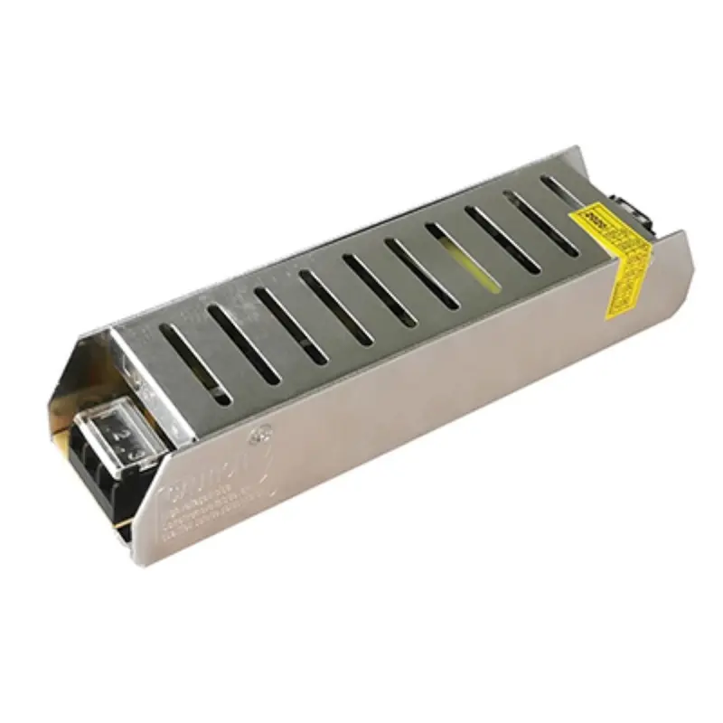 Alimentatore slim per striscia led 24V 80W 3,3A