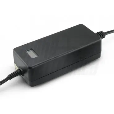 Alimentatore switching 36 W - 5/6/7/8/9/10/11/12/13/14/15/16/17/18/19/20/21/22/23/24 Vdc - 3 A - 6 connettori