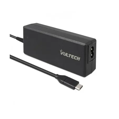 Alimentatore univ.vultech 65 W type-c