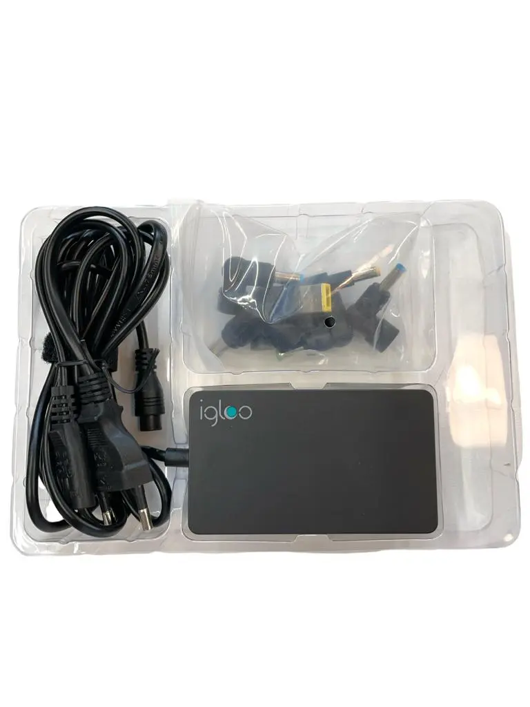 Alimentatore universale compatto per notebook 95watt