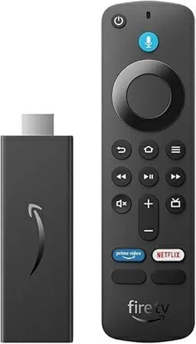 AMAZON FIRE TV STICK 4K WIFI BLUETOOTH ALEXA