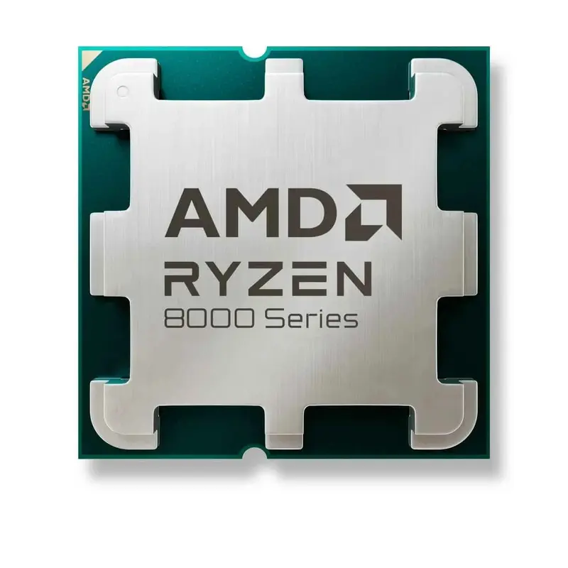 AMD CPU RYZEN 5, 8400F, AM5, 4.20GHz 6 CORE, 16MB CACHE, BOX