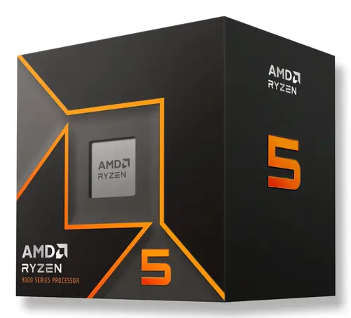 AMD CPU RYZEN 5, 9600, AM5, 3.8 GHz 6 CORE, 65W, BOX