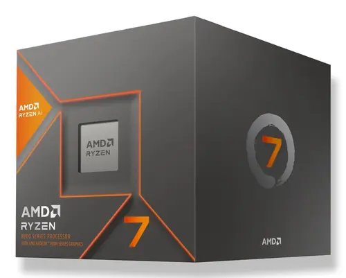 AMD CPU RYZEN 7, 8700G, AM5, 5,1GHZ 8 CORE 16GB CACHE BOX