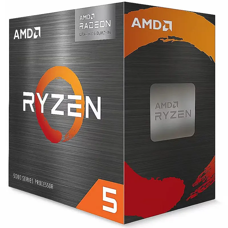 AMD Ryzen 5 5600G 6-Kern CPU Boxed