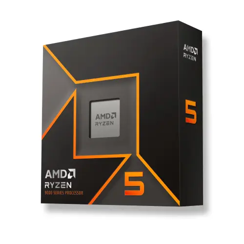 AMD Ryzen 5 9600X 6-Kern CPU, Boxed
