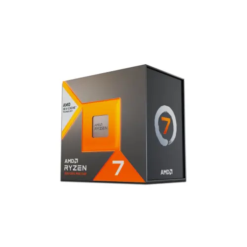 AMD Ryzen 7 7800X3D 8-Kern CPU, Boxed