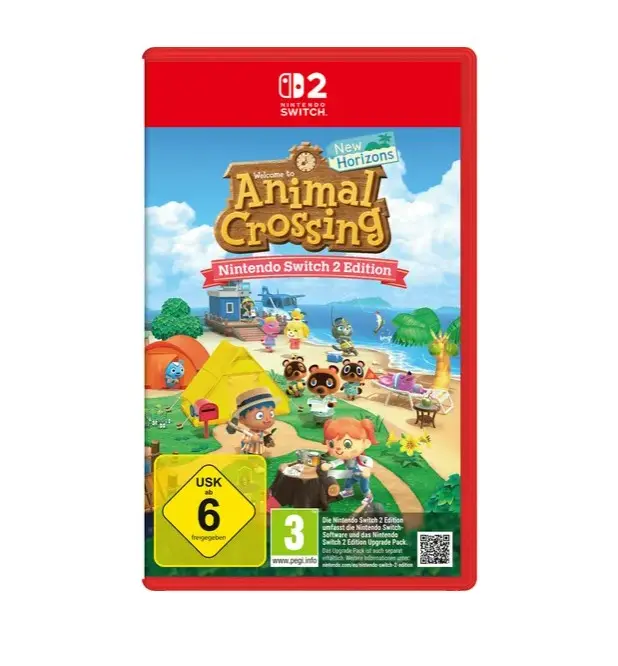 Animal Crossing
