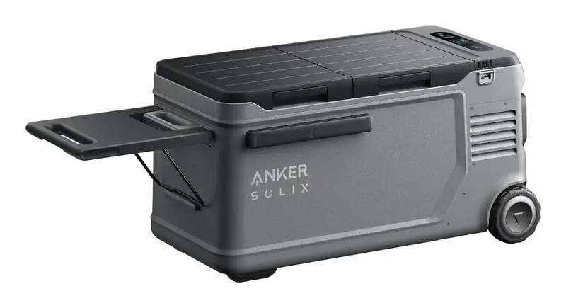Anker SOLIX EverFrost 2 borsa frigo 58 L Elettrico Nero