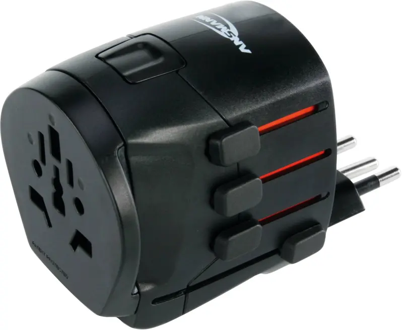 Ansmann all in one 3 presa internazionale