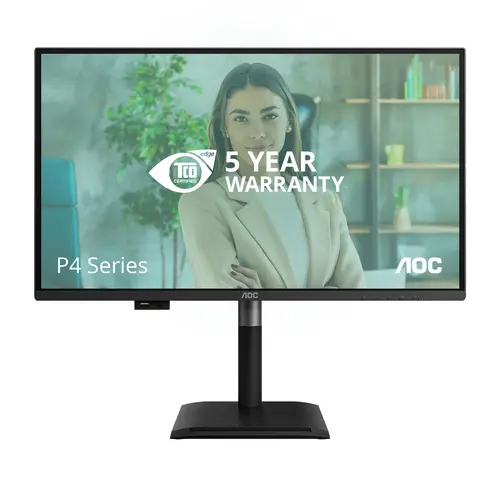 AOC MONITOR 27 LED IPS QHD 16